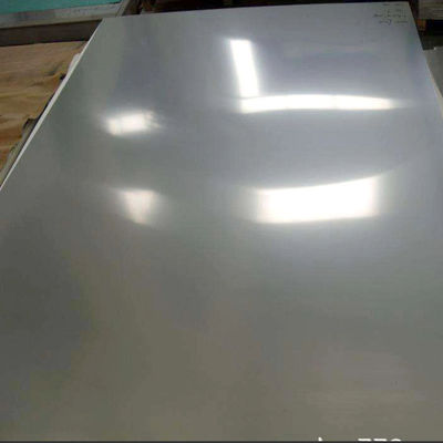 201 204 301 304 316 310 316L No. 1 2b No. 4 Color PVD Coating Stainless Steel Sheet