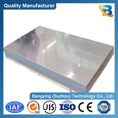 201 430 304 316 Stainless Steel Plate/Sheet 0.2 12mm/Customize with ISO Certification