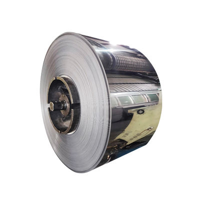 Stainless Steel Coils S43000/S41008/S41000/S42000 for Cold Rolling 201 304 321