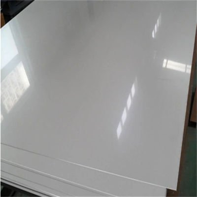 Bright SUS AISI 2b No. 1 201 304 304L 316 316L 321 430 904L 4X8 Stainless Steel Sheet