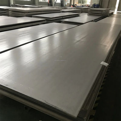 0.8mm 1mm Thick 304L Stainless Steel Plate Ba Finish Cold Rolled Sheet