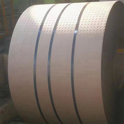 Decorative 1.0mm 2.0mm Thickness Ss 201 304 316 430 Cold Rolled Stainless Steel Coil