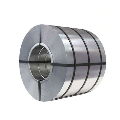 Decorative 1.0mm 2.0mm Thickness Ss 201 304 316 430 Cold Rolled Stainless Steel Coil