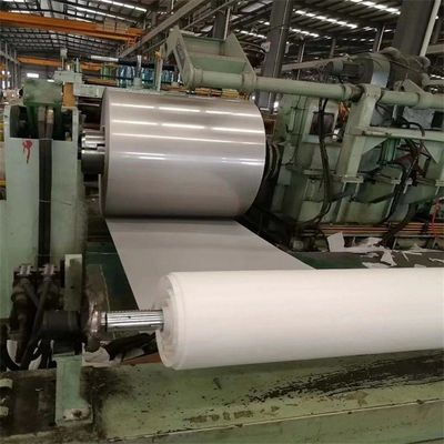 JIS Standard 201 J3 304L 316L 409 Cold Rolled Stainless Steel Coils for Customization