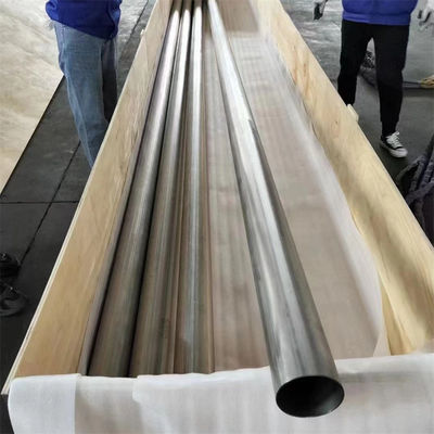 316 Stainless Steel Pipe Male Female Threaded Tubes M4 M6 M8 M10 M12 Full Threading 3m Length