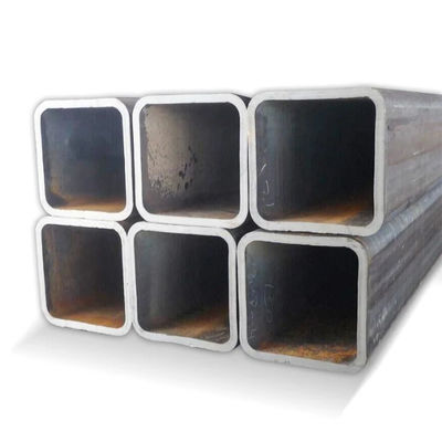SUS 201 304 316 No. 1 Surface Welded Seamless Stainless Steel Tube/Pipe for Length 5.8m
