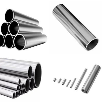 Polished DIN Standard High Precision Bright Annealed 304 304L Stainless Steel Pipe