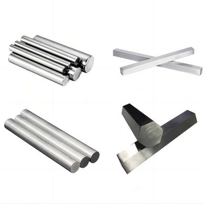 AISI ASTM Ss 304 201 316 1020 3003 7075 2024 S235jr S355jr Round Rod Bar for Aluminum/Mould