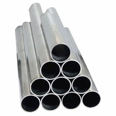 1mm-150mm Wall Thickness Cold-Drawing 201 304 304L 316L 420 ERW Stainless Steel Pipe