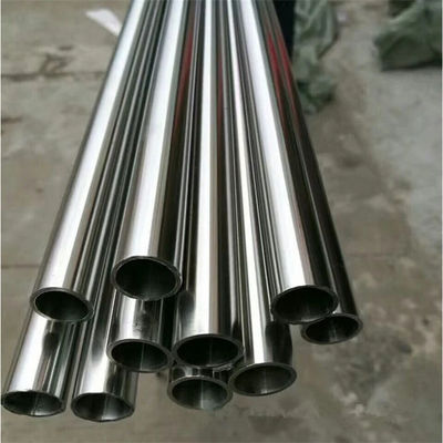 1mm-150mm Wall Thickness Cold-Drawing 201 304 304L 316L 420 ERW Stainless Steel Pipe