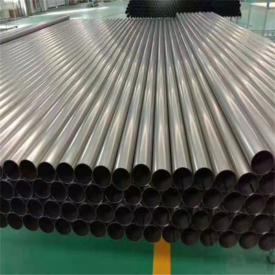 1mm-150mm Wall Thickness Cold-Drawing 201 304 304L 316L 420 ERW Stainless Steel Pipe