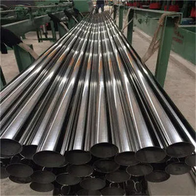 3m Length 316 Stainless Steel Pipe 304L 316L 310 310S 321 304 Seamless Stainless