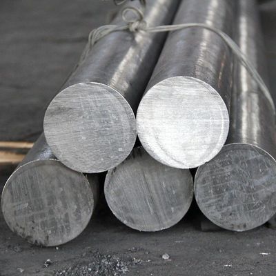 AISI Standard ASTM A276 Metal Bar Polished Round 304 Stainless Steel Rod Customization