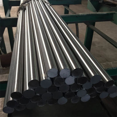 Technique Hot Rolled S43000/S41008/S41000/S42000 Stainless Steel Round Bar for Bearings