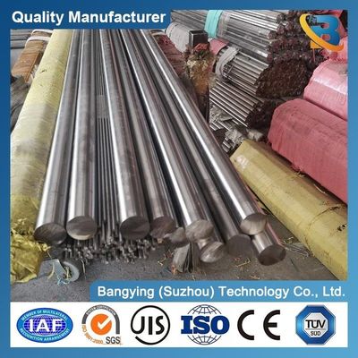 0.12-60mm 304 304L 310 310S 316 Stainless Steel Bar Customized for Various Industries