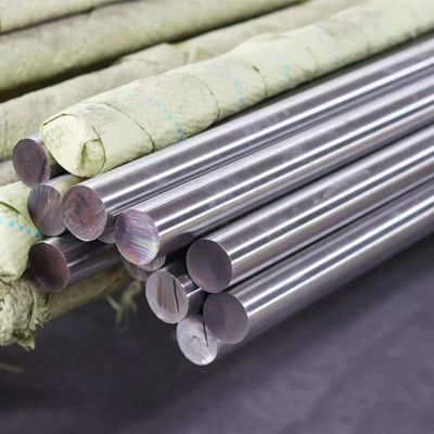 0.12-60mm 304 304L 310 310S 316 Stainless Steel Bar Customized for Various Industries