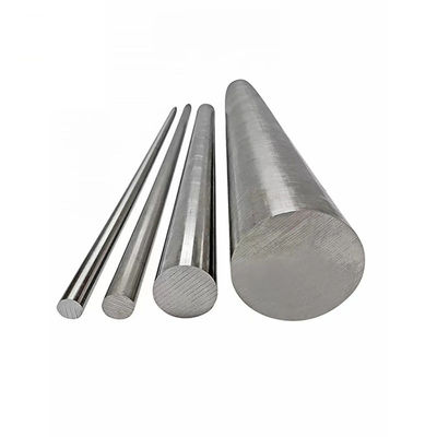 SUS 304 316 416 Stainless Steel Round Bar with 12m Length and Customized Options