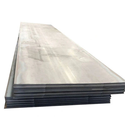 1-12m Length Wear Resistant Steel Sheet for A36 A53 ASTM A106 Q235B Mild Carbon Plate