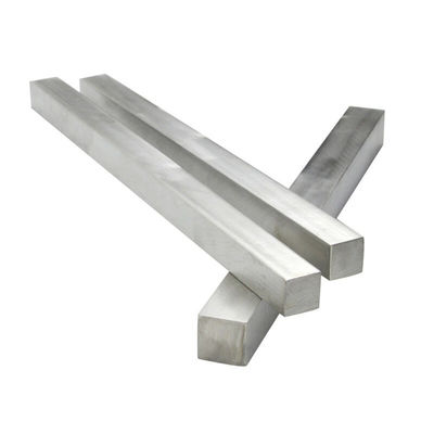 EN Certification 201 321 304 316L 310S 2205 2507 904L Stainless Steel Equal Angle Bar