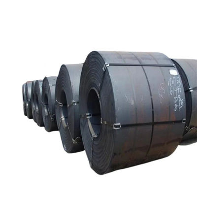 Hot Rolled Black Mild Carbon Steel Coil 12mm for A36/Ss400/Q420/Q235B/Q345b/S235jr