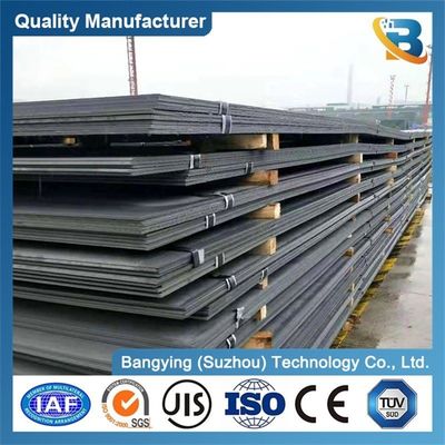 Length 1-12m or Customized Wear Resistant Steel Sheet for Hot Rolled Carbon Steel Plate