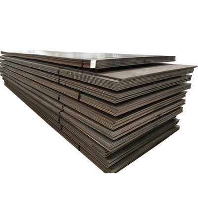Length 1-12m or Customized Wear Resistant Steel Sheet for Hot Rolled Carbon Steel Plate