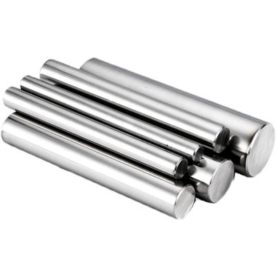 JIS Standard Stainless Steel Round Bar 304L 316L 904L 310S 321 with ISO Certification