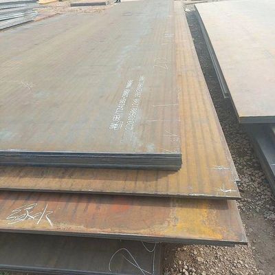 EXW A36 Ship Steel Plate Ss400 S355j2 Mild Carbon Steel Plate Sheet for Your Benefit
