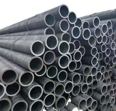 Spiral/ERW Welded Hot Dipped Galvanized Carbon Steel Pipe for Scaffolding/Greenhouse