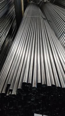 Chemical Industry Carbon Steel Seamless Pipe for Construction Seamless Tube