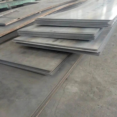 S235jr ASTM A36 3mm 6mm Hot Rolled Carbon Steel Plate for Samples US 1/kg Request Sample