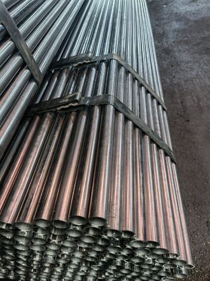 Carbon Steel Seamless Steel Pipe Technique Hot Rolled Oil Gas After-sales Service Oversea Jobs
