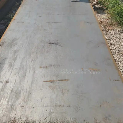 A36 A106 Q355 Hot Rolled Heavy Meta Carbon Steel Sheet Plate within Oversea Jobs