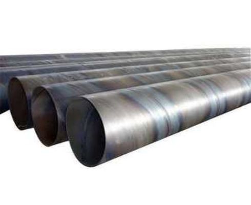 Diameter 20-600mm Black Cold Rolled Round Mild Carbon Steel Pipe with ASTM Manufacture