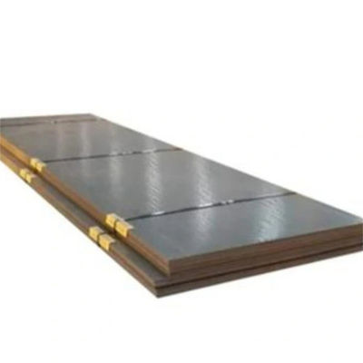 EXW Fob CIF CNF Carbon Steel Plate Sheet St 37 S235jr S355jr for Your Requirements