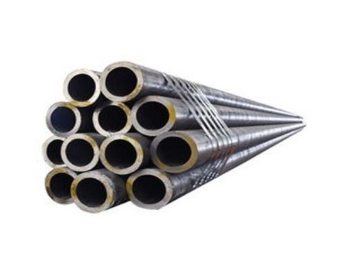 Seamless ASME SA / ASTM A333 Gr. 6 Carbon Steel Pipes for Low Temperature Application