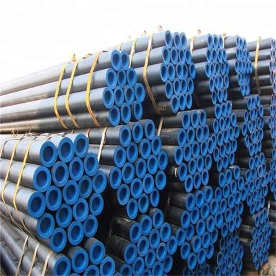 Hot Rolled Carbon Steel ASTM A36 Schedule 40 Q235 Spiral Steel Pipe for Construction