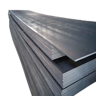 ASTM A36 Ss400 Hot Rolled Carbon Steel Sheet Rough Turning with and Oversea Jobs