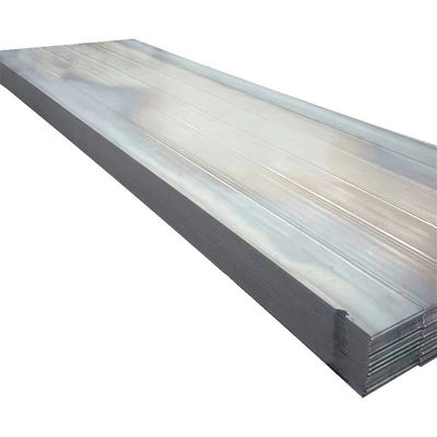 High Strength 3mm Thick Black Carbon Steel Sheet for Customized Thickness 0.12mm-4mm