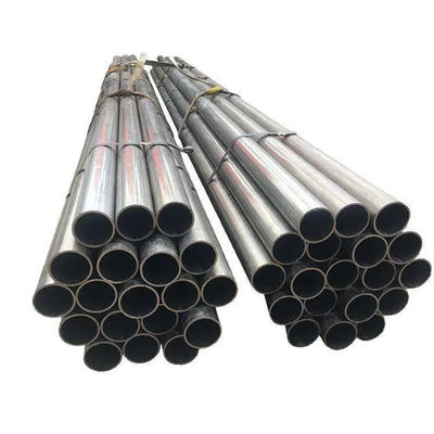 Slit Edge/Mill Edge ASTM A106 Gr. B Sch40 Seamless Carbon Steel Pipe for Oil and Gas
