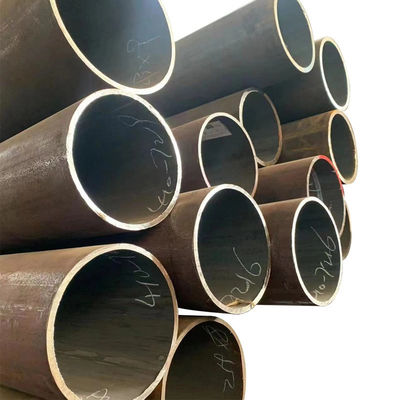 Q235B Q345b Q345c Q345D ASTM A53 A106 API 5L Gr. B Seamless Carbon Steel Pipe for Your