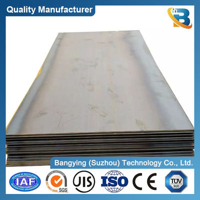 20mm Thick Steel Sheet 1mm 3mm 6mm 10mm ASTM A36 Q235 Q345 Ss400 Mild Carbon Steel Plates