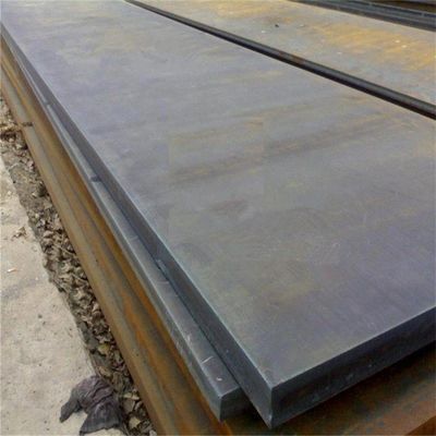 Customization 20mm Thick Ms Hot Rolled Carbon Steel Plate ASTM A36 Iron Steel Sheet