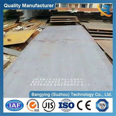 400 500 450 Steel Iron Plate Slab Wear Resistant Carbon Hot Rolled Steel Sheet Term EXW