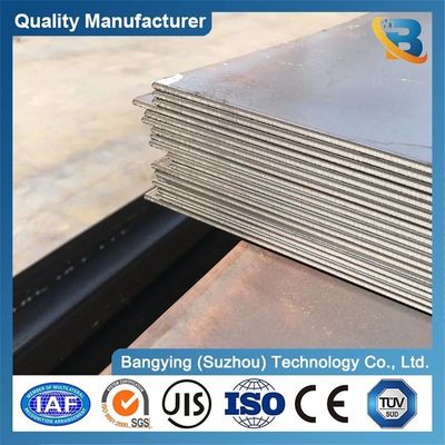 1mm 3mm 6mm 10mm 20mm ASTM A36 Q235 Q345 Ss400 Mild Carbon Steel Plates 20mm Thick Steel Sheet