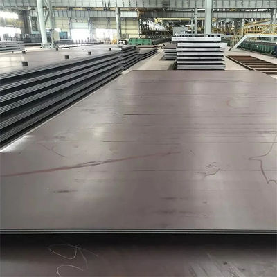 1mm 3mm 6mm 10mm 20mm ASTM A36 Q235 Q345 Ss400 Mild Carbon Steel Plates 20mm Thick Steel Sheet