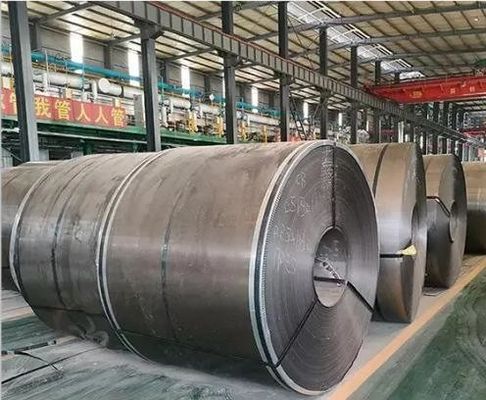 ISO Certified ASTM A653 G550 Gi Coils for Hot DIP Galvanizing Carbon Steel Plate/Coil