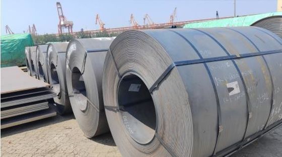 ISO Certified ASTM A653 G550 Gi Coils for Hot DIP Galvanizing Carbon Steel Plate/Coil