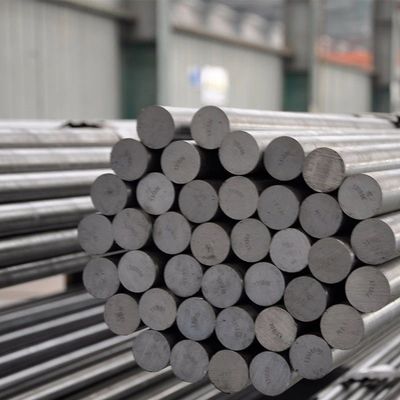 Hot Rolled Carbon Steel Round Bar ASTM 4140 JIS DIN 42CrMo4 C45 Cr12 Forged Solid Round Bar