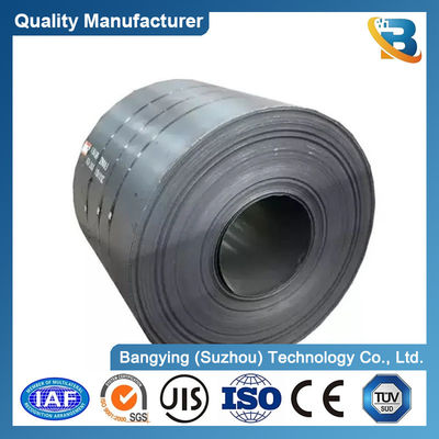 Hot Selling Q195 Q235 Q345 A36 A53 A572 Low Carbon Steel Coil at EXW Fob CIF CNF Term